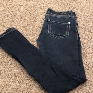 Daytrip Lynx Skinny Jean 28L